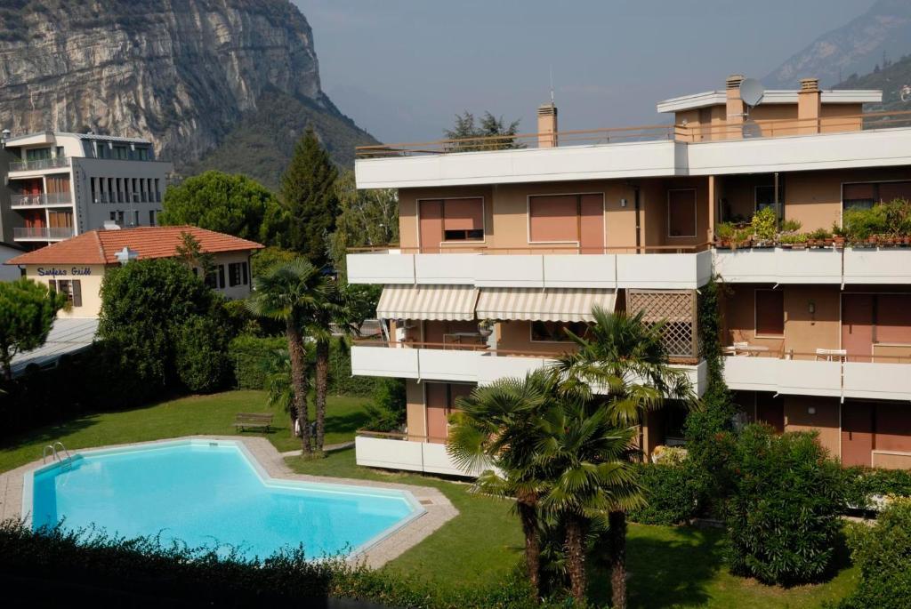 Casa Lucia Appartement Torbole Sul Garda Buitenkant foto