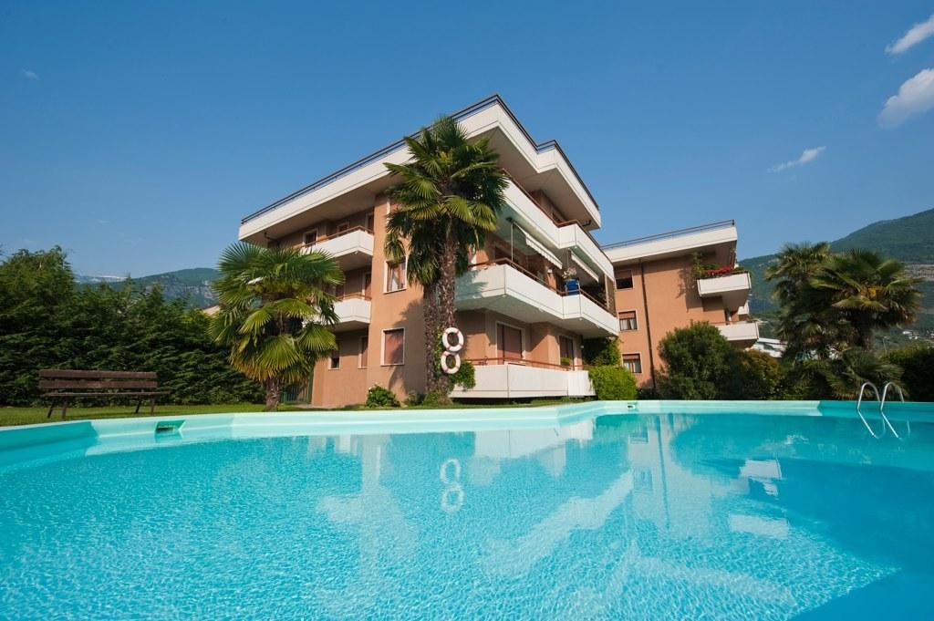 Casa Lucia Appartement Torbole Sul Garda Buitenkant foto